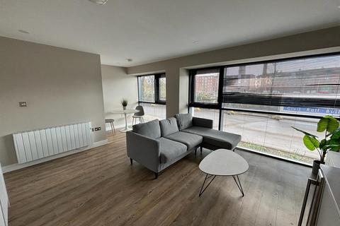 1 bedroom apartment to rent, Ground Floor The Glass House75 Queens Dock AvenueHull