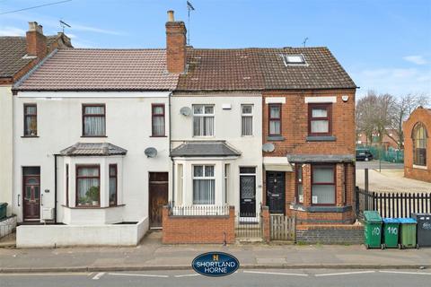 4 bedroom terraced house for sale, Stoney Stanton Road, Foleshill, Coventry, CV1 4FL