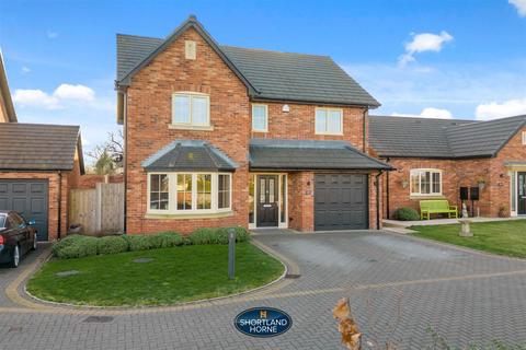 4 bedroom detached house for sale, New Road, Coventry CV7