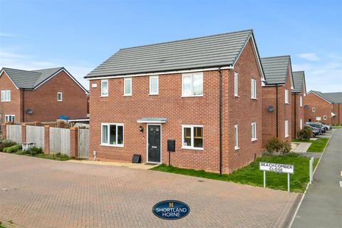 3 bedroom detached house for sale, Beachcomber close, Willenhall, Coventry, CV3 3JW