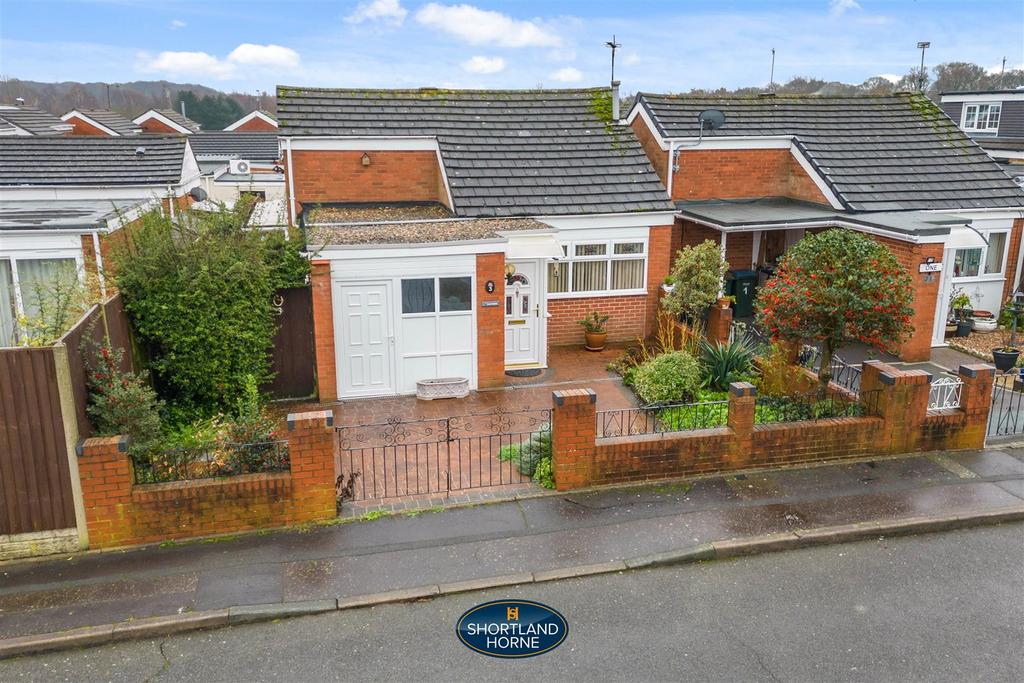 Pontypool Avenue, Binley, Coventry... 2 bed detached bungalow for sale