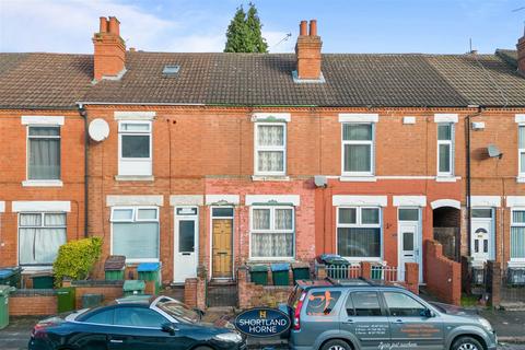 2 bedroom terraced house for sale, Dean Street, Stoke, Coventry, CV2 4FD