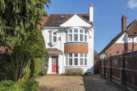 5 bedroom house for sale, Coombe Lane, West Wimbledon, SW20