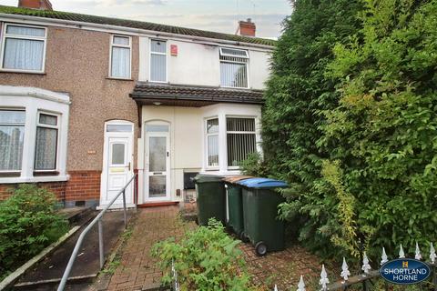2 bedroom terraced house for sale, Nuffield Road, Courthouse Green, Coventry, CV6 7HW