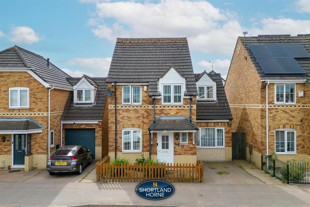 Wigston Road, Walsgrave, Coventry... 3 bed detached house for sale £