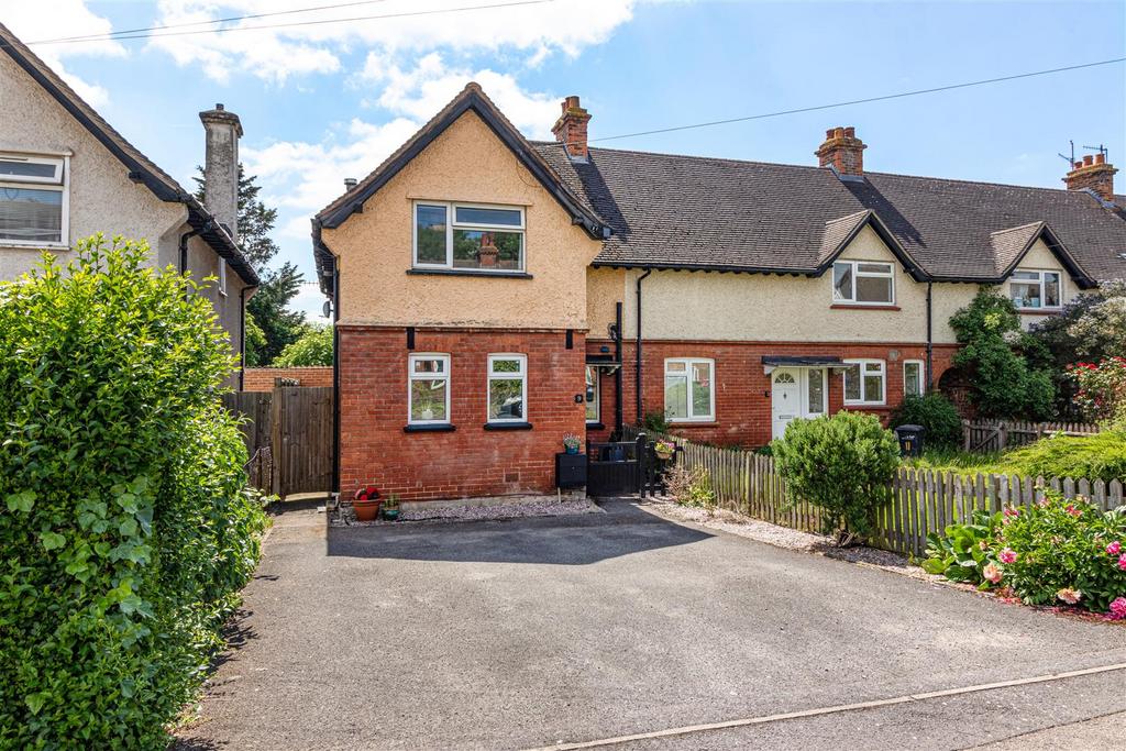 Audley Avenue, Tonbridge TN9 3 bed end of terrace house £460,000