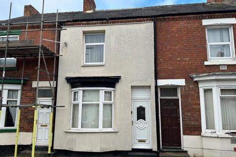 2 bedroom terraced house to rent, Wilson Street, Darlington