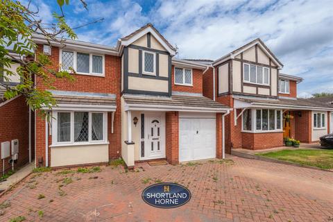 4 bedroom detached house for sale, Royston Close, Binley, Coventry