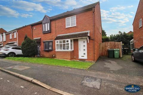 3 bedroom semi-detached house for sale, Sundew Street, Wood End, Coventry, CV2 1SY