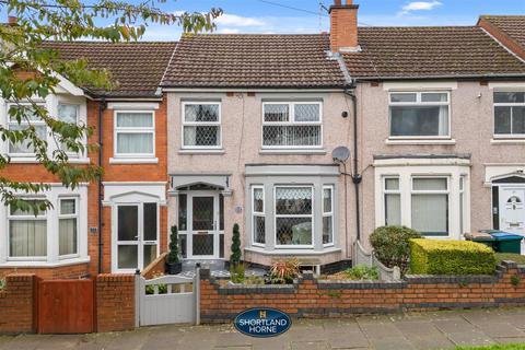 3 bedroom terraced house for sale, Queen Isabels Avenue, Coventry CV3