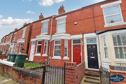 2 bedroom terraced house for sale, Huntingdon Road, Coventry CV5