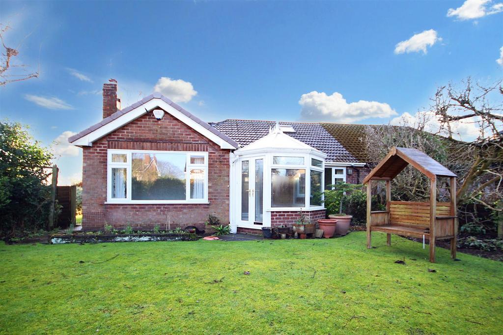 Cottage Lane, Ormskirk L39 3 bed semidetached bungalow for sale £340,000