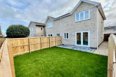 3 bedroom semi-detached house for sale, Drybread Road, Whittlesey, Peterborough