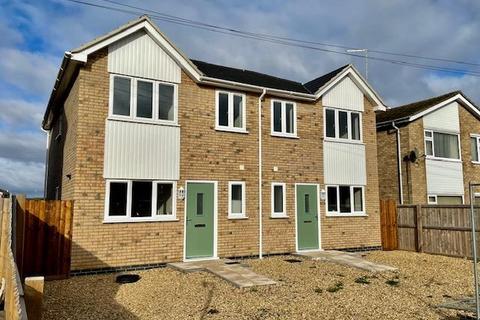 3 bedroom semi-detached house for sale, Drybread Road, Whittlesey, Peterborough