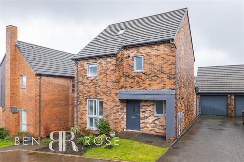 4 bedroom detached house for sale, Millwood Mews, Blackburn