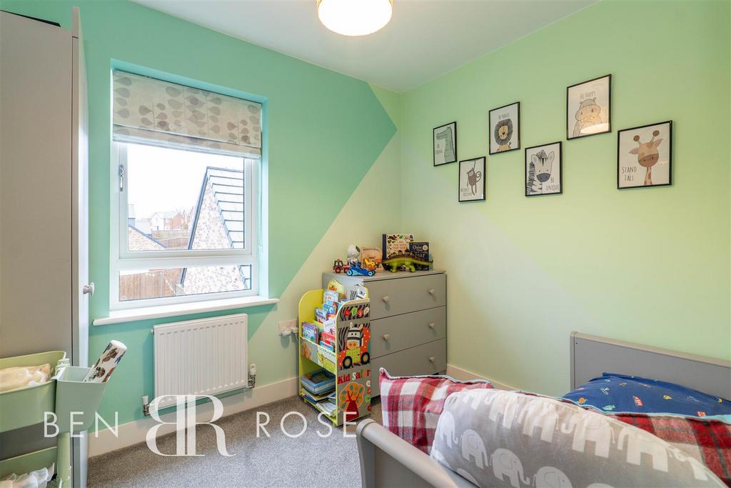 Bedroom Four