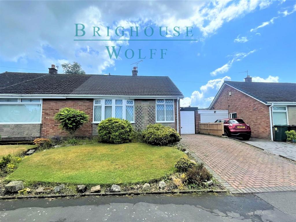 Narrow Lane, Aughton L39 2 bed semidetached bungalow for sale £239,950