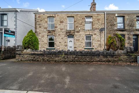 4 bedroom semi-detached house for sale, Nantyffin Road, Llansamlet, Swansea