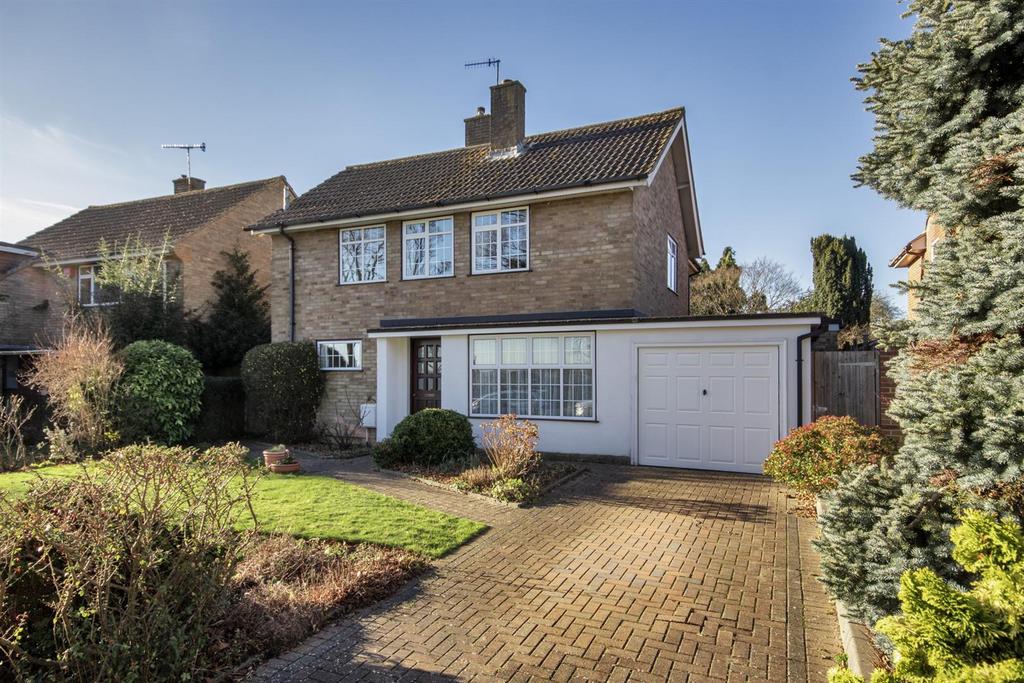 Higham Lane, Tonbridge TN10 4 bed detached house £750,000