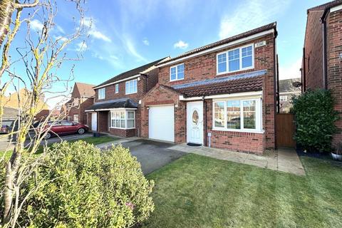 3 bedroom detached house for sale - Watercress Close, Bishop Cuthbert, Hartlepool