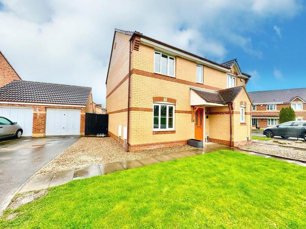 Farthingale Way, Hemlington... 3 bed semidetached house for sale £