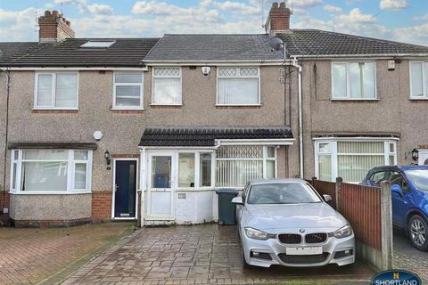 3 bedroom terraced house for sale, Limbrick Avenue, Coventry CV4