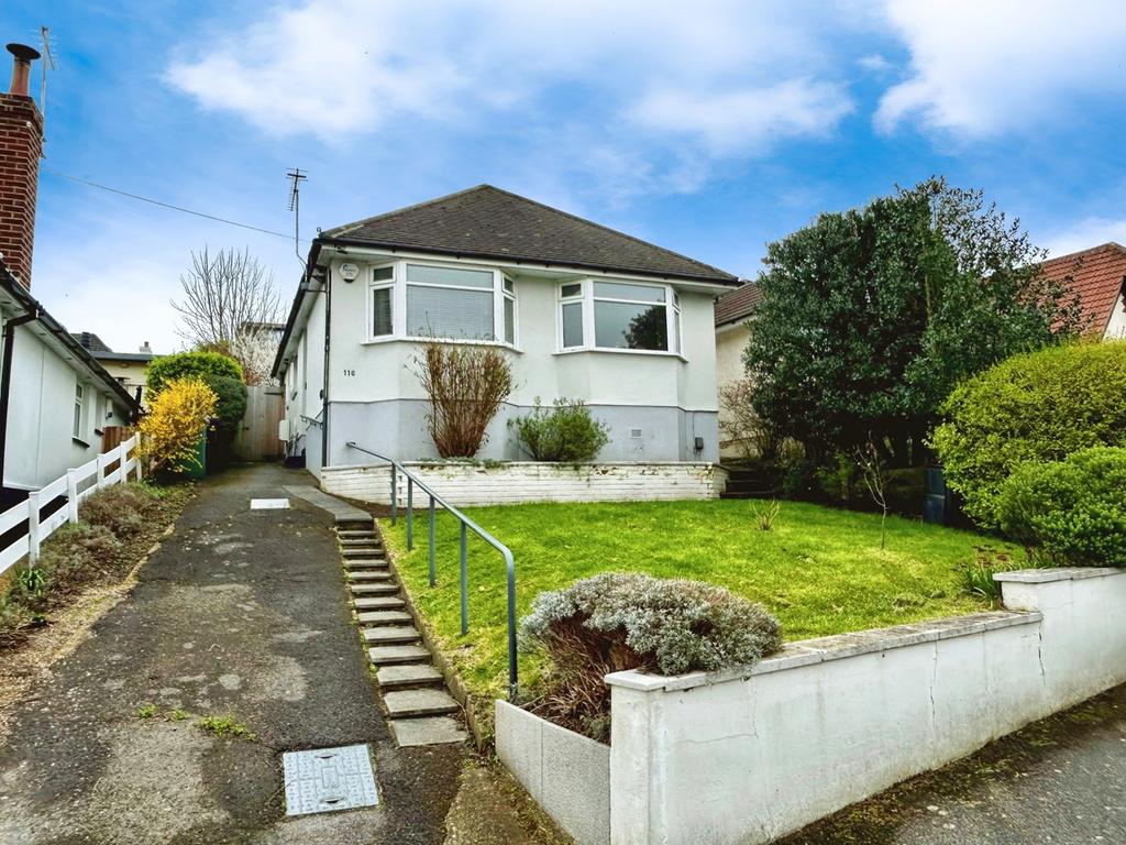 Sheringham Road, BRANKSOME, BH12 3 bed bungalow for sale £375,000