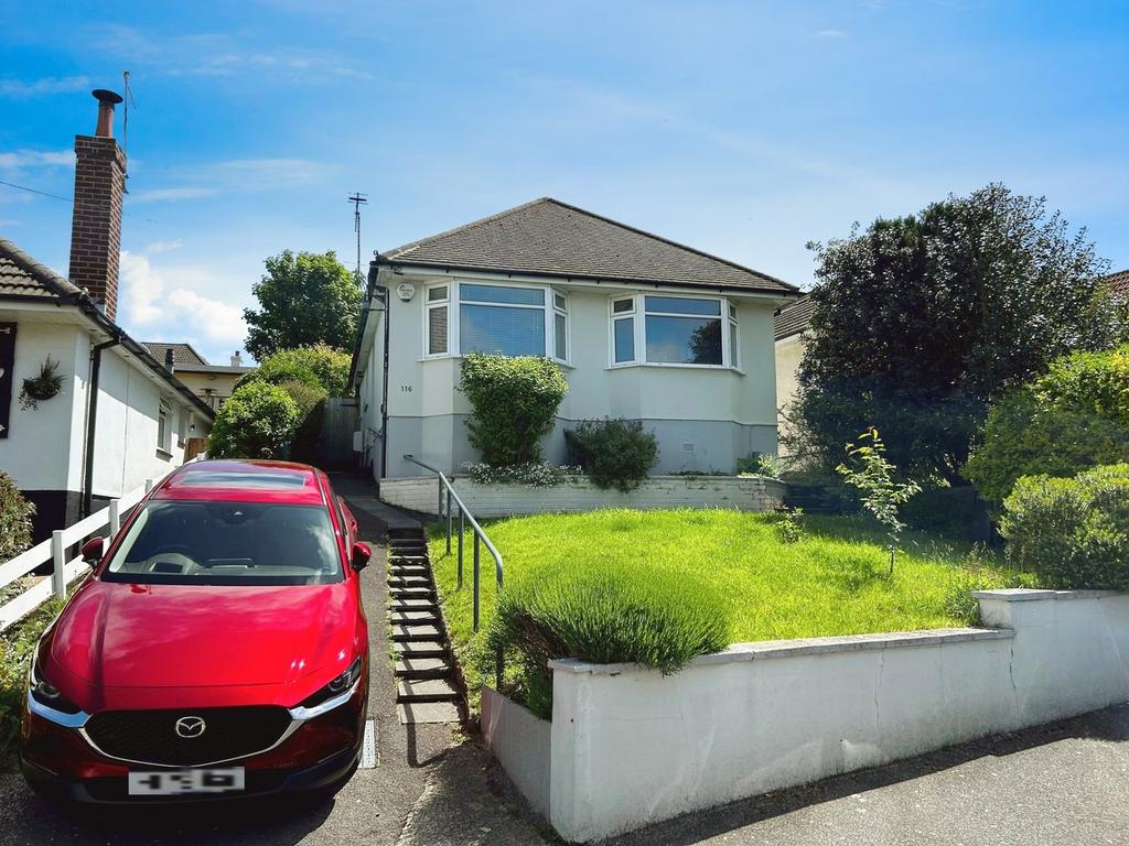 Sheringham Road, BRANKSOME, BH12 3 bed bungalow for sale £360,000