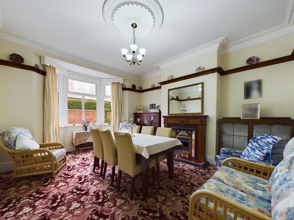 Windsor Gardens, North Shields 4 bed terraced house for sale £320,000