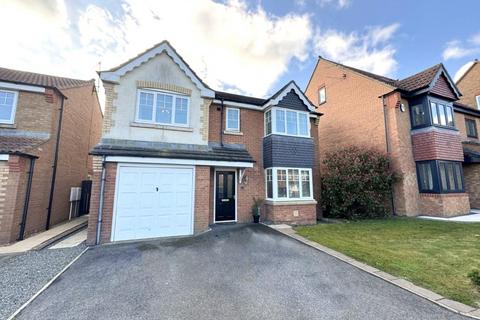 5 bedroom detached house for sale - Bluebell Way, Hartlepool