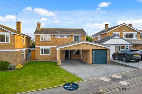 4 bedroom detached house for sale, Cotswold Drive, Coventry CV3