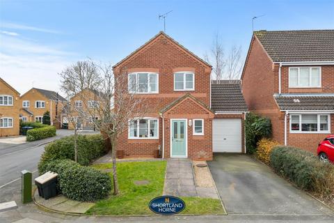 3 bedroom detached house for sale - Greenleaf Close, Coventry CV5