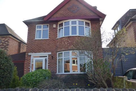 3 bedroom detached house to rent - Stanley Drive, Bramcote. NG9 3JY