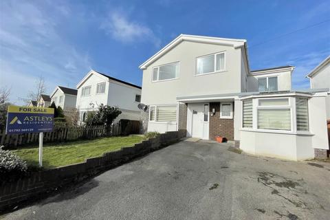 5 bedroom detached house for sale, Summerland Lane, Newton, Swansea