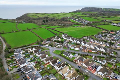 3 bedroom link detached house for sale, Whitestone Avenue, Bishopston, Swansea