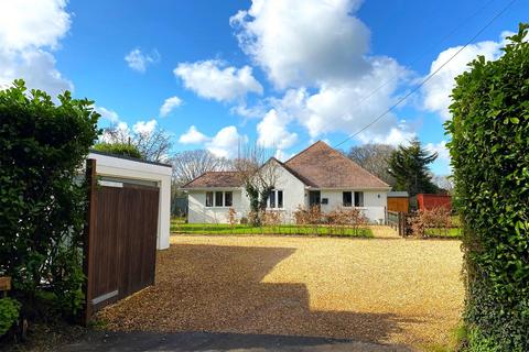 4 bedroom detached house for sale, Church Road, Three Legged Cross, Wimborne