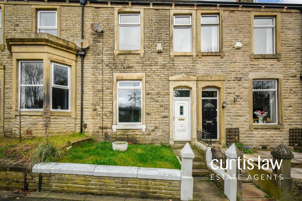 Hermitage Street, Rishton 3 bed terraced house for sale £130,000