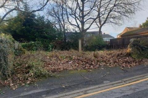 Plot for sale, Brearcliffe Street, Bradford