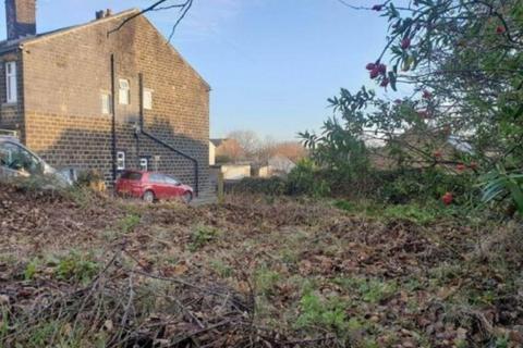 Plot for sale, Brearcliffe Street, Bradford