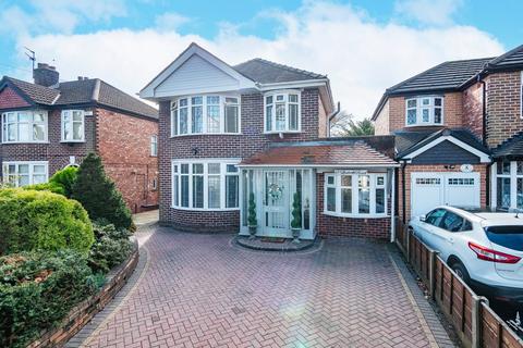 3 bedroom detached house for sale, Lostock Road, Davyhulme, Manchester, M41