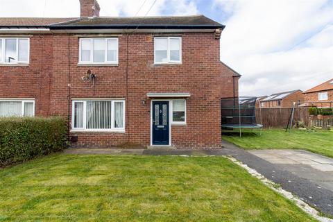 3 bedroom semi-detached house for sale, Allanville, Camperdown, Newcastle Upon Tyne