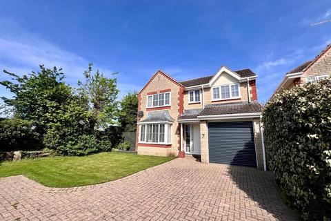 4 bedroom detached house for sale, Forge Fields, Swindon SN5