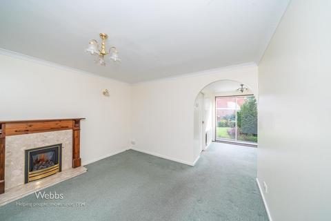 3 bedroom detached house for sale - Merrill Close, Walsall WS6
