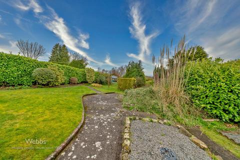 2 bedroom detached bungalow for sale, Pennine Drive, Cannock WS11