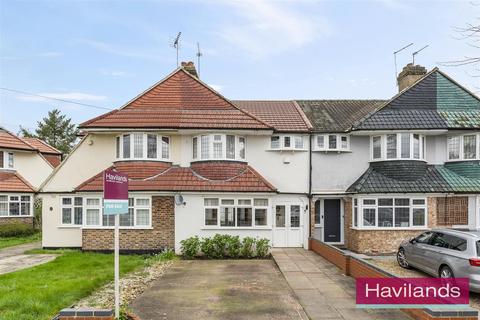 3 bedroom terraced house for sale, Haileybury Avenue, Enfield