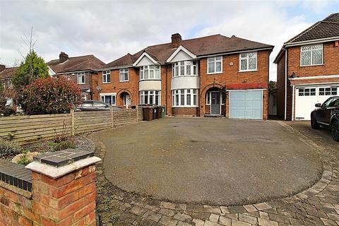 4 bedroom semi-detached house for sale, Chester Road, Birmingham B36