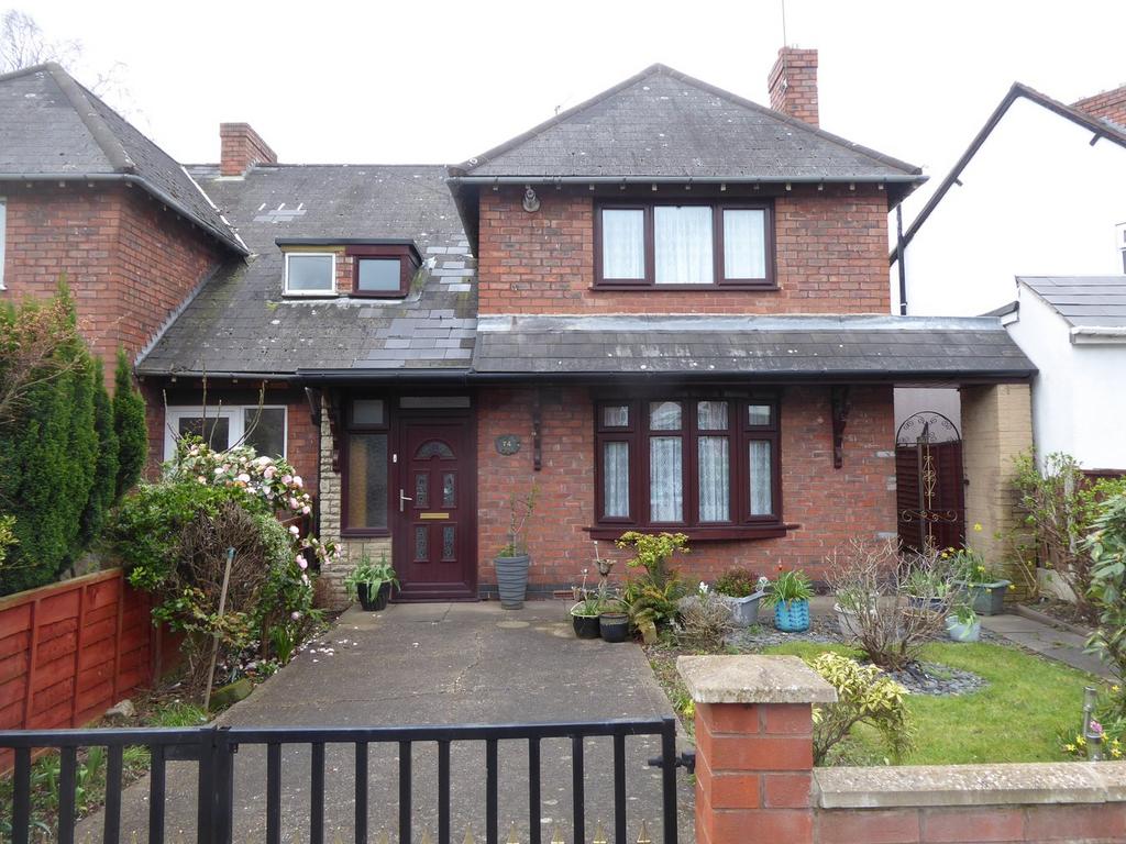 Weston Street, Walsall, WS1 3 bed semidetached house for sale £215,000