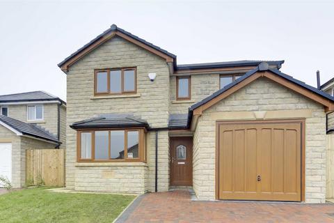 4 bedroom detached house for sale, The Pendleton at The Hollins, Hollin Way, Rawtenstall, Rossendale