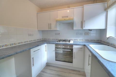 2 bedroom terraced house to rent - Honeysuckle Way, Knightwood Park, Chandlers Ford