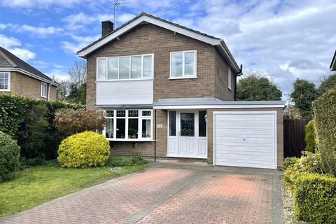 3 bedroom detached house to rent - Mayfair Drive, Spalding